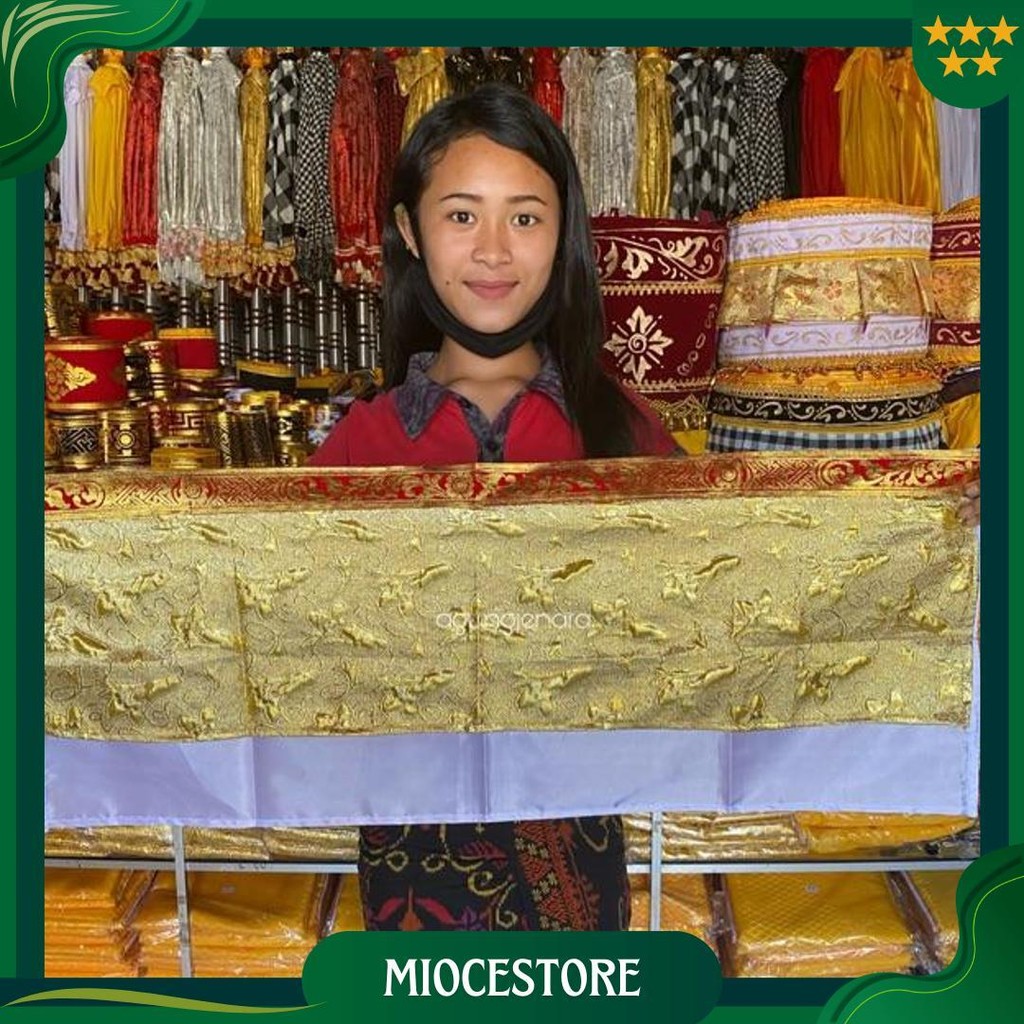 Wastra Pelangkiran Bali Sale