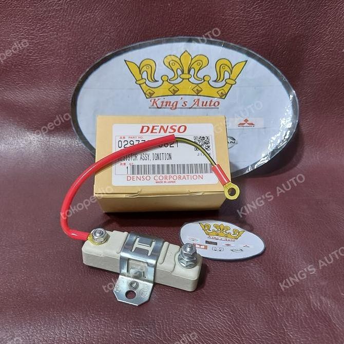 BEBAS ONGKIR - RESISTOR COIL CARRY - KIJANG DENSO