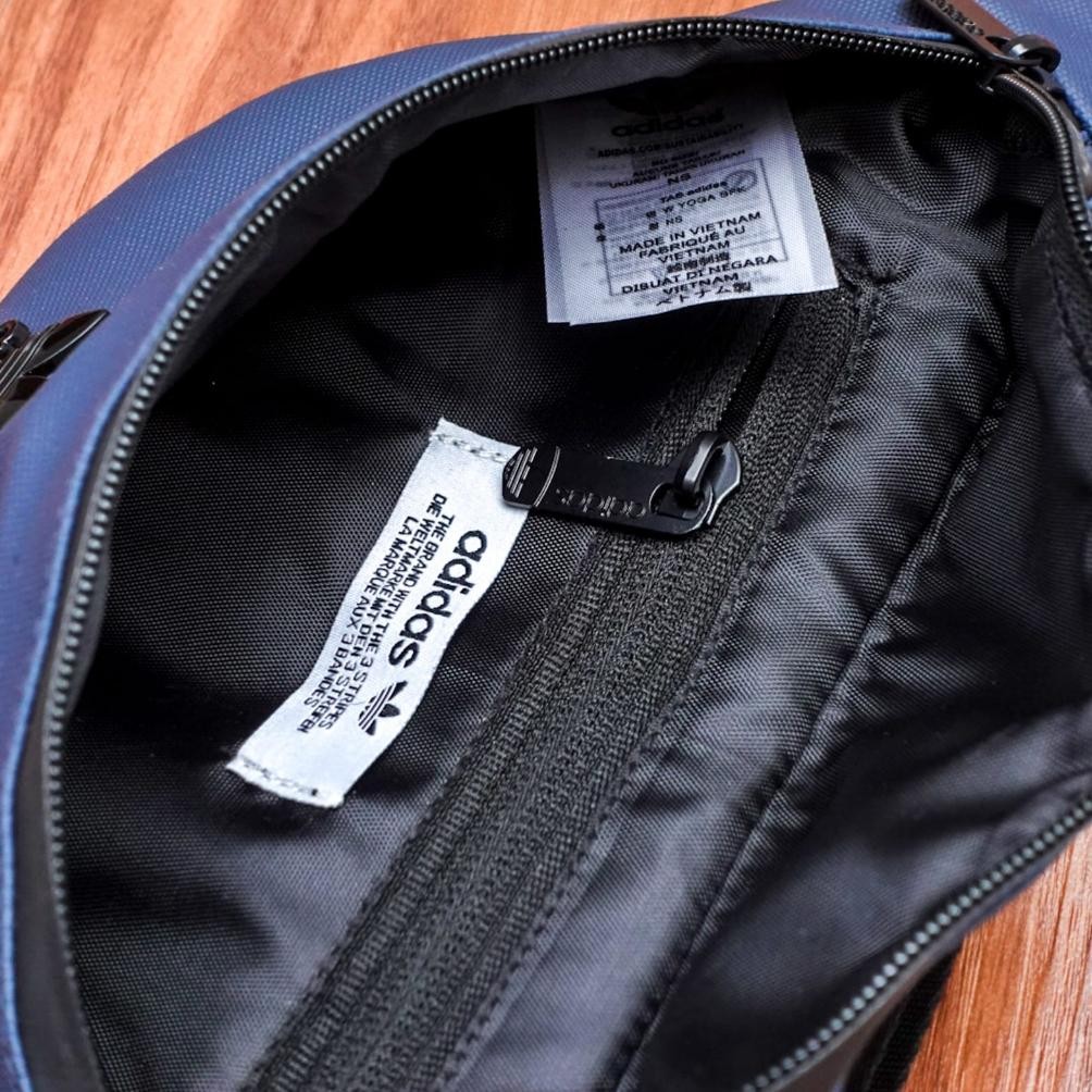 Waistbag Adidas ori Tas selempang pria