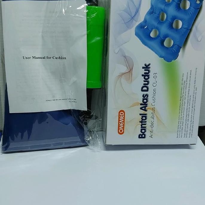 TERLARIS - Bantal Alas Duduk Decubitus
