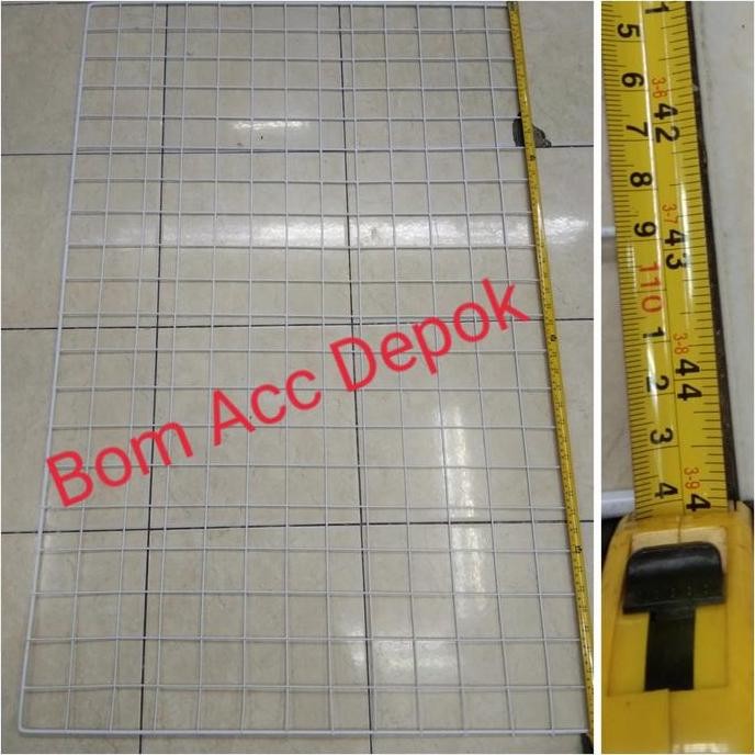 NEW - Rak Dinding Rak Gantung Accesories Konter Tebel Set Plus Cantolan