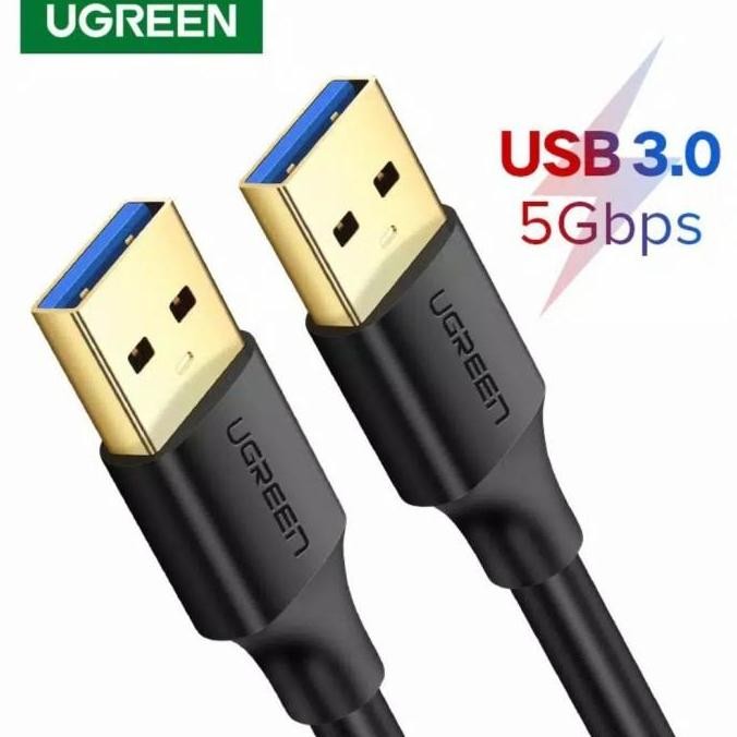 DE47 - Ugreen Usb 3.0 Male to Usb Male - Ugreen Usb Extension Male to Usb 3.0