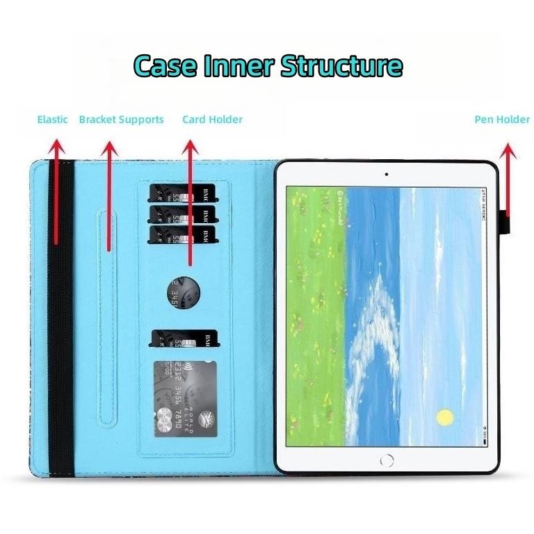 Promo Ready Stock JakartaCase Huawei Matepad T10 Case Huawei Matepad T8 Case Huawei Mediapad T5 Cart