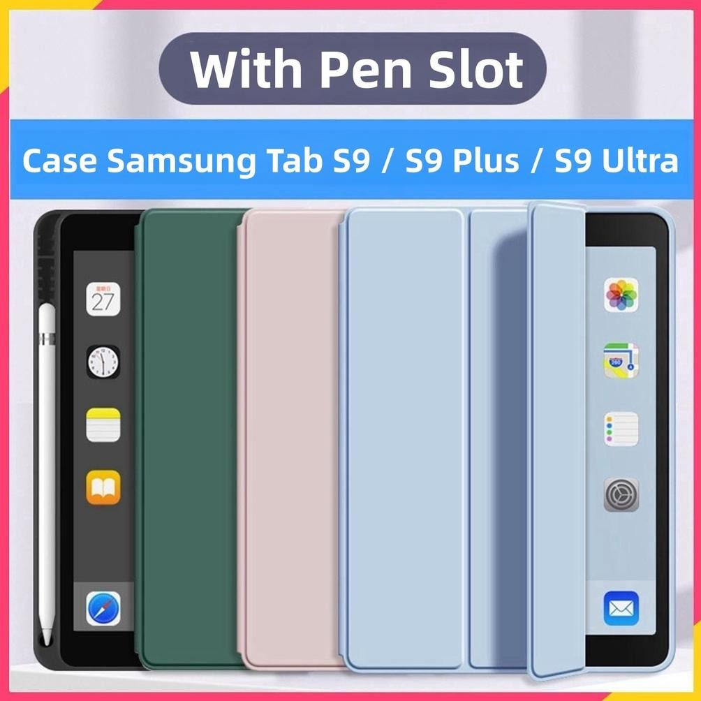 Berkualitas Ready Stock In JakartaCase Samsung Tab S9 Case Samsung Tab S9 Plus Case Samsung Tab S9 U