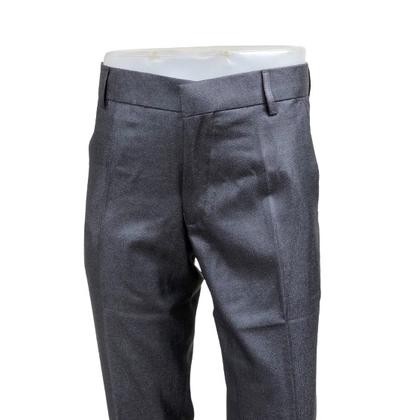 Hot - celana bahan dasar mengkilap slimfit pria / celana formal metalik pria slimfit /AURIGA ,.