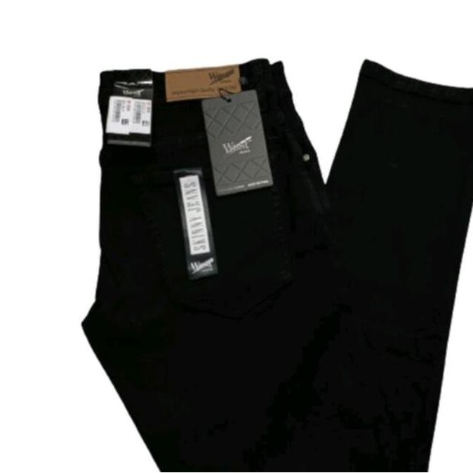 CELANA JEANS WEST BY JB BOSS/JEANS SLIMFIT/SKINY JEANS zs