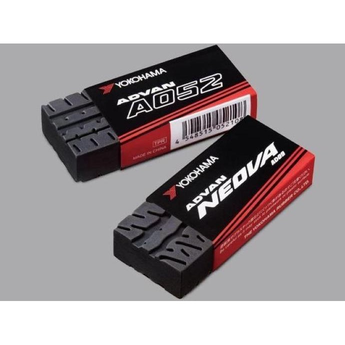 

TERBARU - Penghapus Yokohama Advan Neova AD09 AO52 Eraser Unik Langka