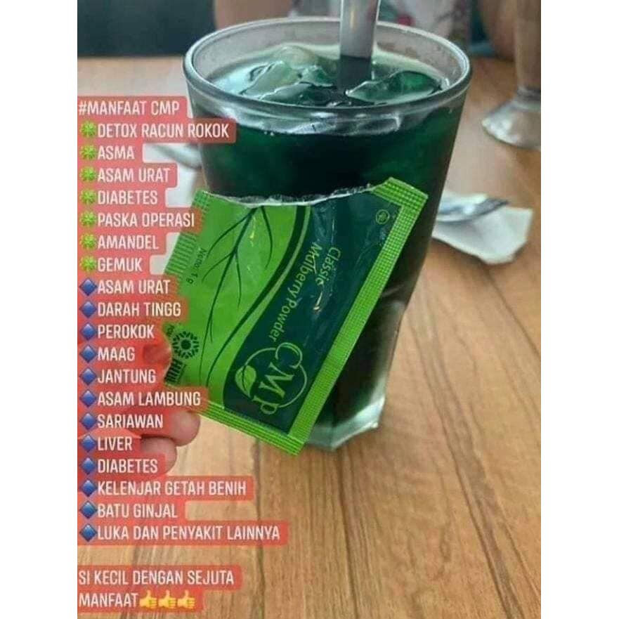 Classic Mulberry Powder (CMP)