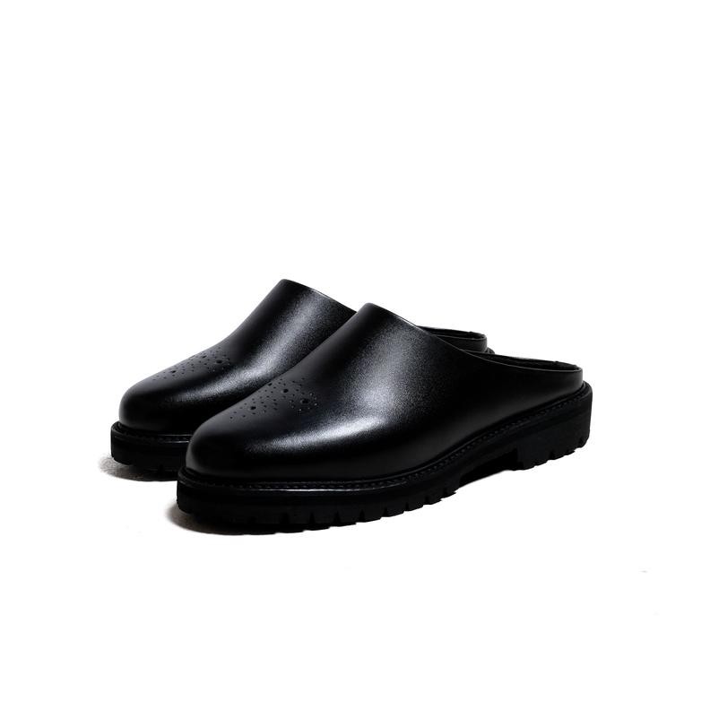 Jovem Loafers Mule Series Bla