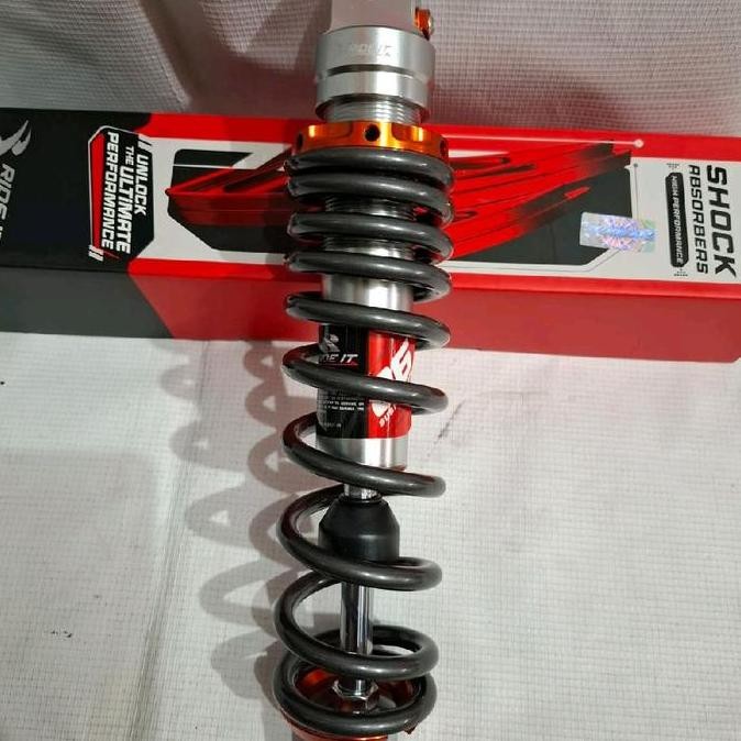 Shock Ride it RI86 Mio Vario Beat Original Ride it Motor WHY