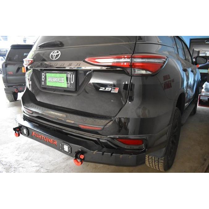 BUMPER BELAKANG FORTUNER GR / VRZ