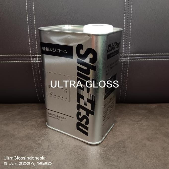 SHINETSU KR-400 / KR400 CERAMIC COATING JAPAN ORIGINAL DAN TERPERCAYA