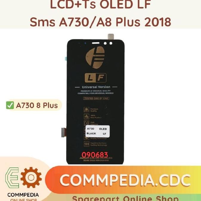 LCD+Ts Sms A730/A8+ 2018 OLED
