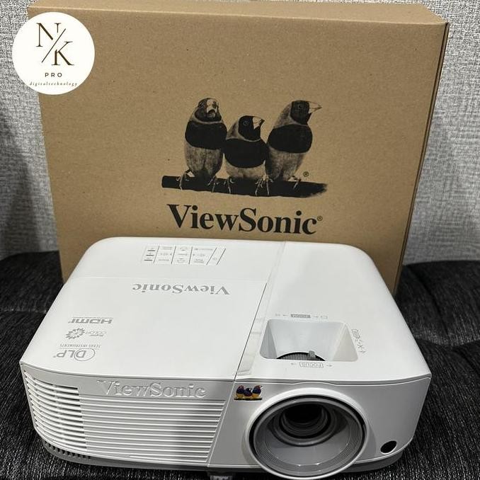 TERBARU - Viewsonic Pa 503x