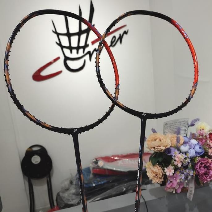 NEW Raket Badminton Yonex Astrox 77 Play AX77-PLEX Original SP