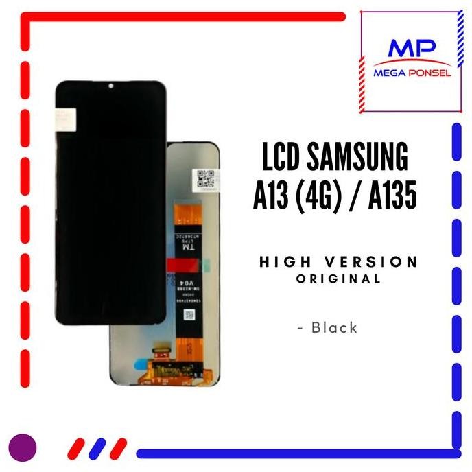 LCD Samsung A13 (4G) / LCD Samsung A135 Fullset Touchscreen