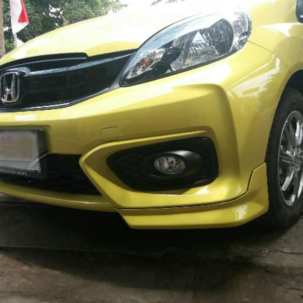 winglet honda Brio th 2016 up //brio satya//brio RS
