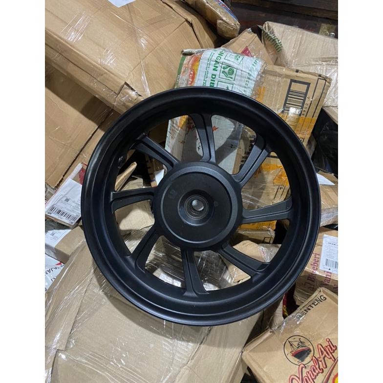 velg belakang pcx cbu orinal yg masih tromol velk pcx cbu