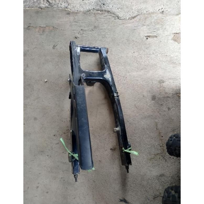 arm swingarm swing arm crf 150L standar orinal hitam