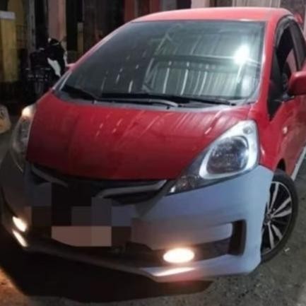 Bodykit Bemper Upgrade Honda Jazz Ge8 20-2011 To 2012 Facelift Mmc