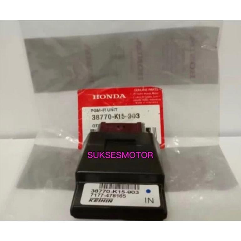 ECU CB150 R OLD HONDA 38770-K15-903 PNP K15-902
