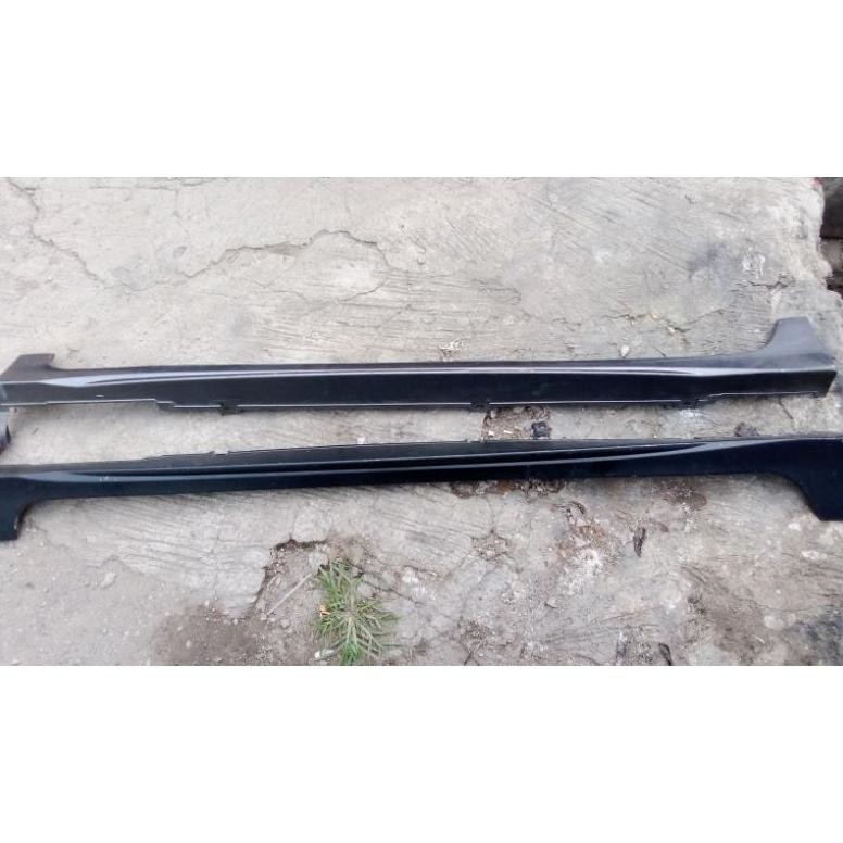 bodykit samg sidekirt jazz GK5 facelift shecond orinal