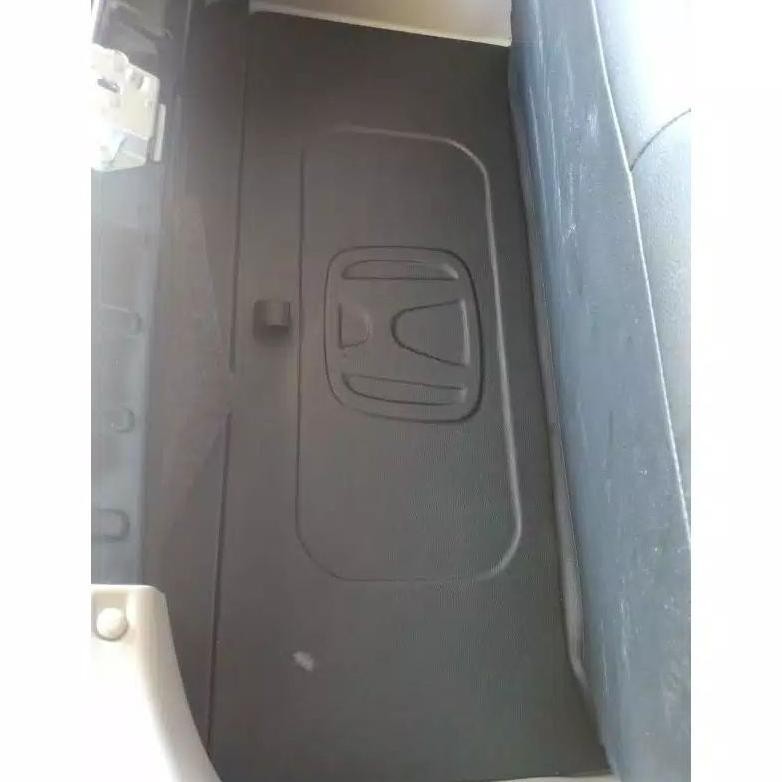 LANTAI BAGASI/COVER BAN BRIO SATYA / Brio lama 2018 kebah