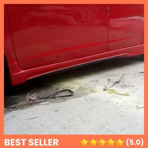 Bodykit Samg / Side Kirt Honda Jazz Gd3 Ge8