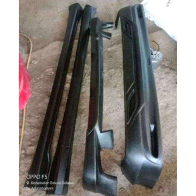 Bodykit Ertiga 2012 2015