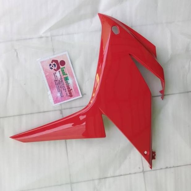 Cowl middle sayap Fairing cbr 150r Facelift