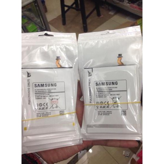 TERMURAH - baterai original 100% samsung galaxy tab 3v / tab 3 lite