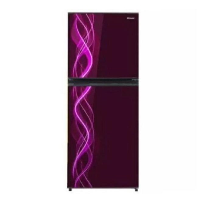 SHARP SJ-197ND-VP2 Lemari Es 2 Pintu New Kirei Series
