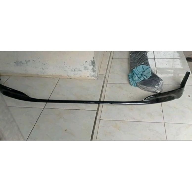 lips bemper honda jazz vtec mmc