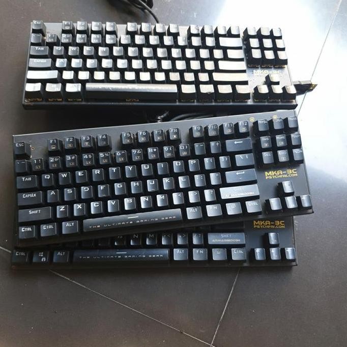 keyboard mechanical BEKAS Armageddon MKA 3C