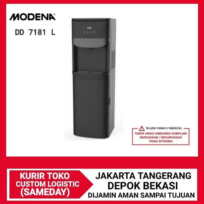 TERMURAH - Modena Water Dispenser Galon Bawah DD 7180