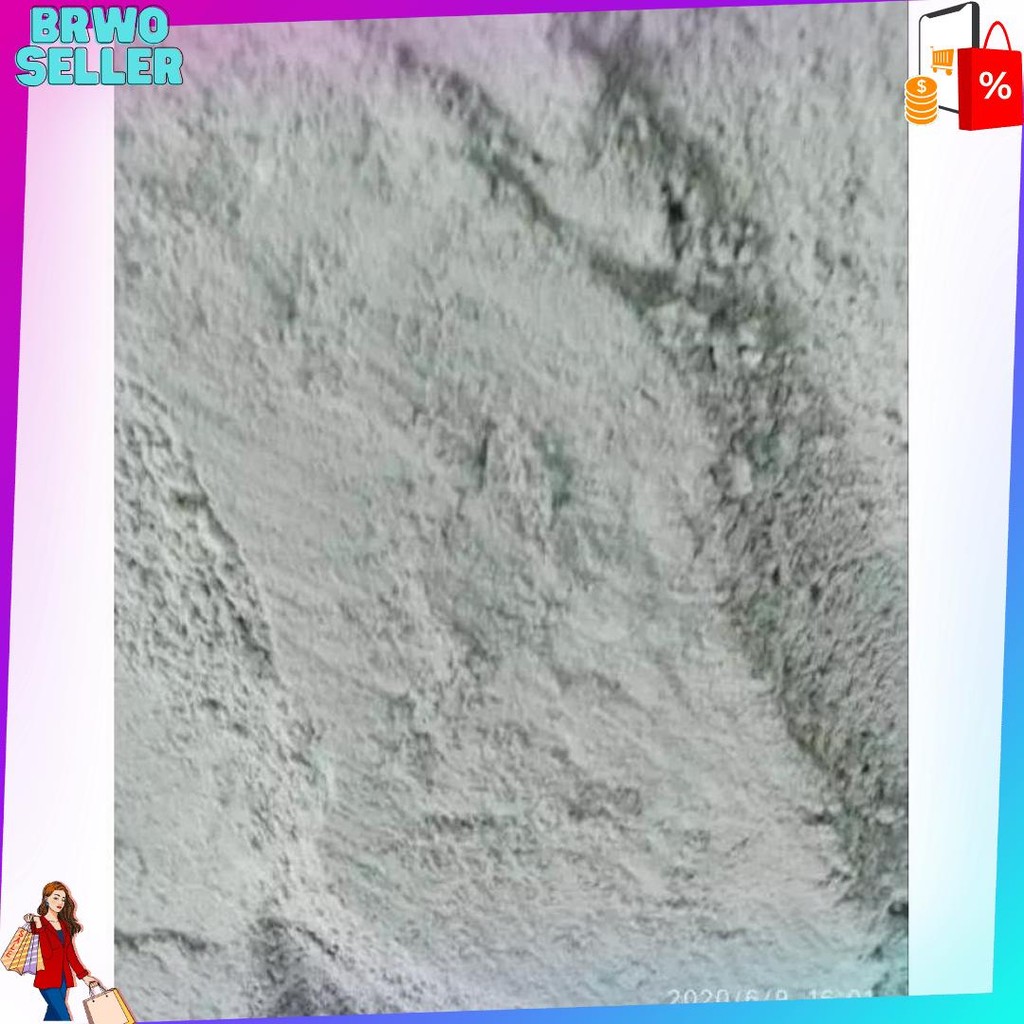 PREMIUM Pasir Kucing ZEOLIT dan Tepung ZEOLIT 25kg NO. 0, 1, 2, 3, 4