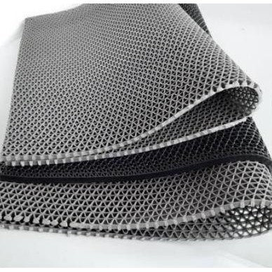 Alas Kandang Karet Tatakan Kotoran Hewan Sugar Glider Kucing Musang