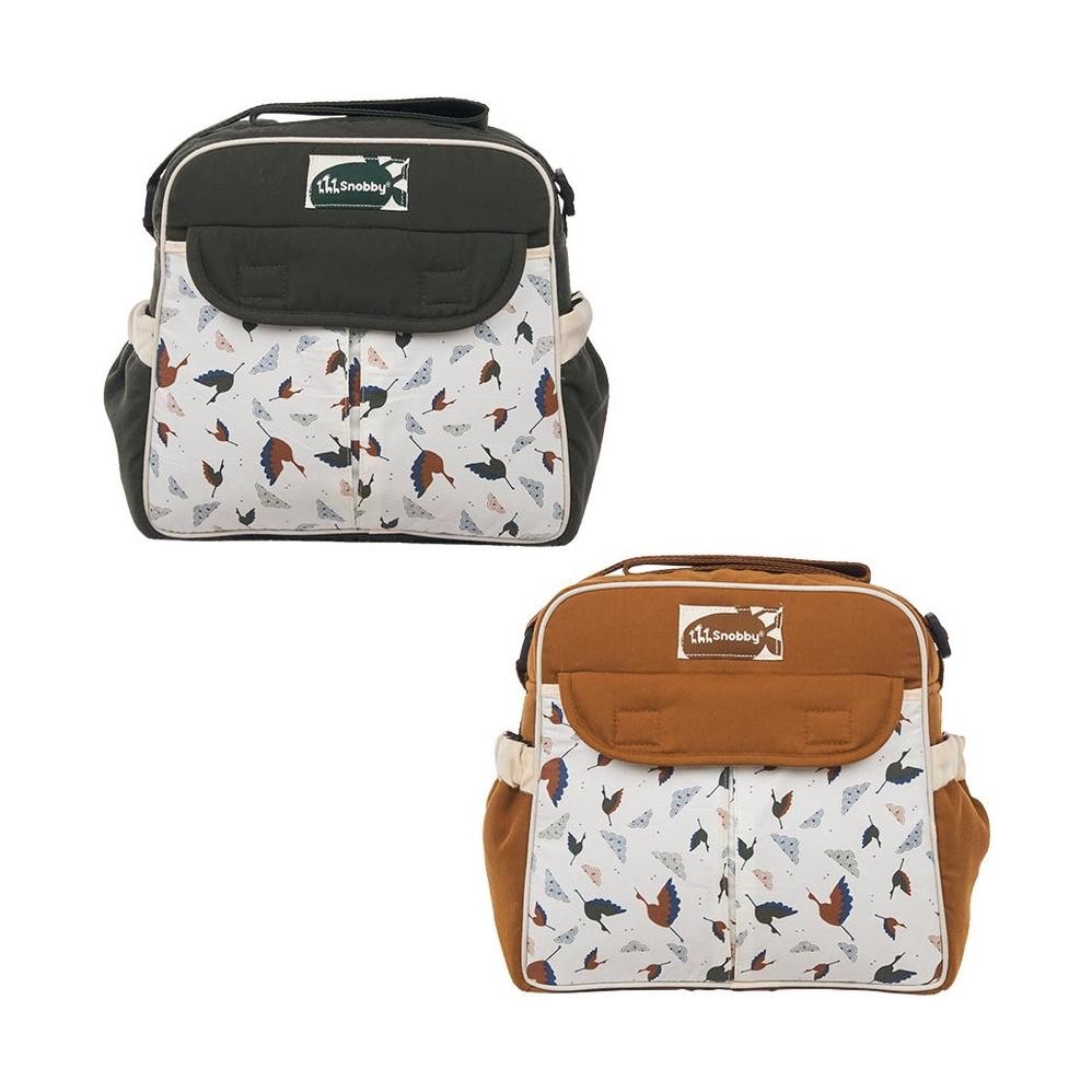 100% Ori Ow42 Snobby Tas Bayi Snobby Kecil Seri Artsy / Mayka / Jolly / Bearly / Jiraf / Squirrel / 