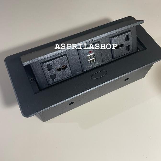 SOCKET STOP KONTAK PENUTUP LUBANG COLOKAN GROMMET EUBIQ RIY