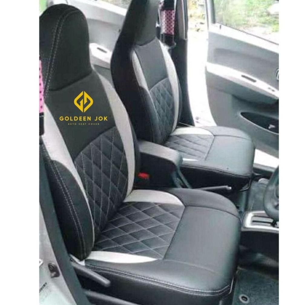 Sarung jok mobil AGYA, AYLA - Full seat