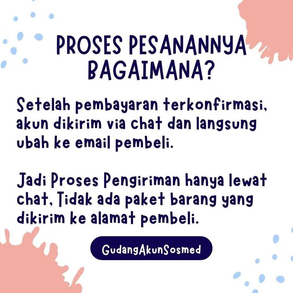 Akun Tiktok Followers Indo Real Aktif 11-29K Fyp