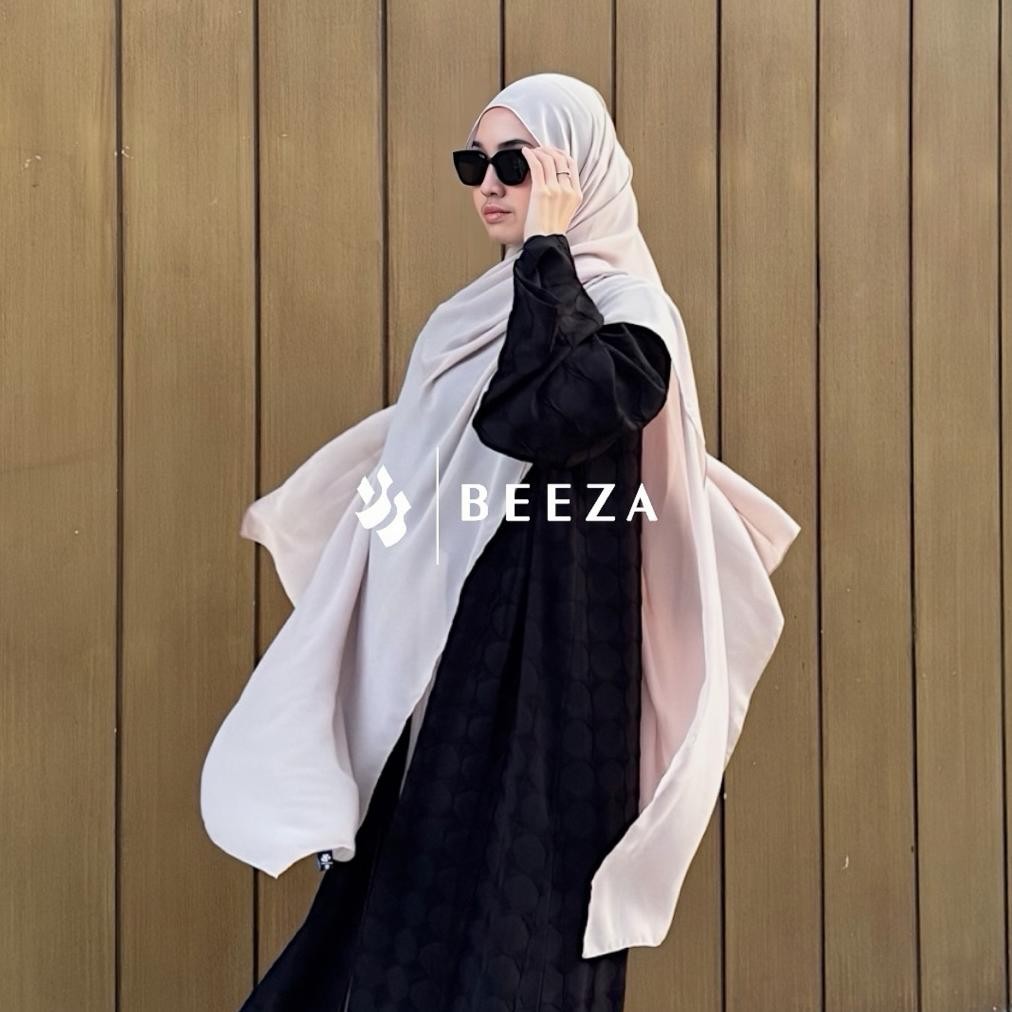 Beeza | Alira Scarf | Pashmina Syari Jumbo Chiffon Arab 200x100cm