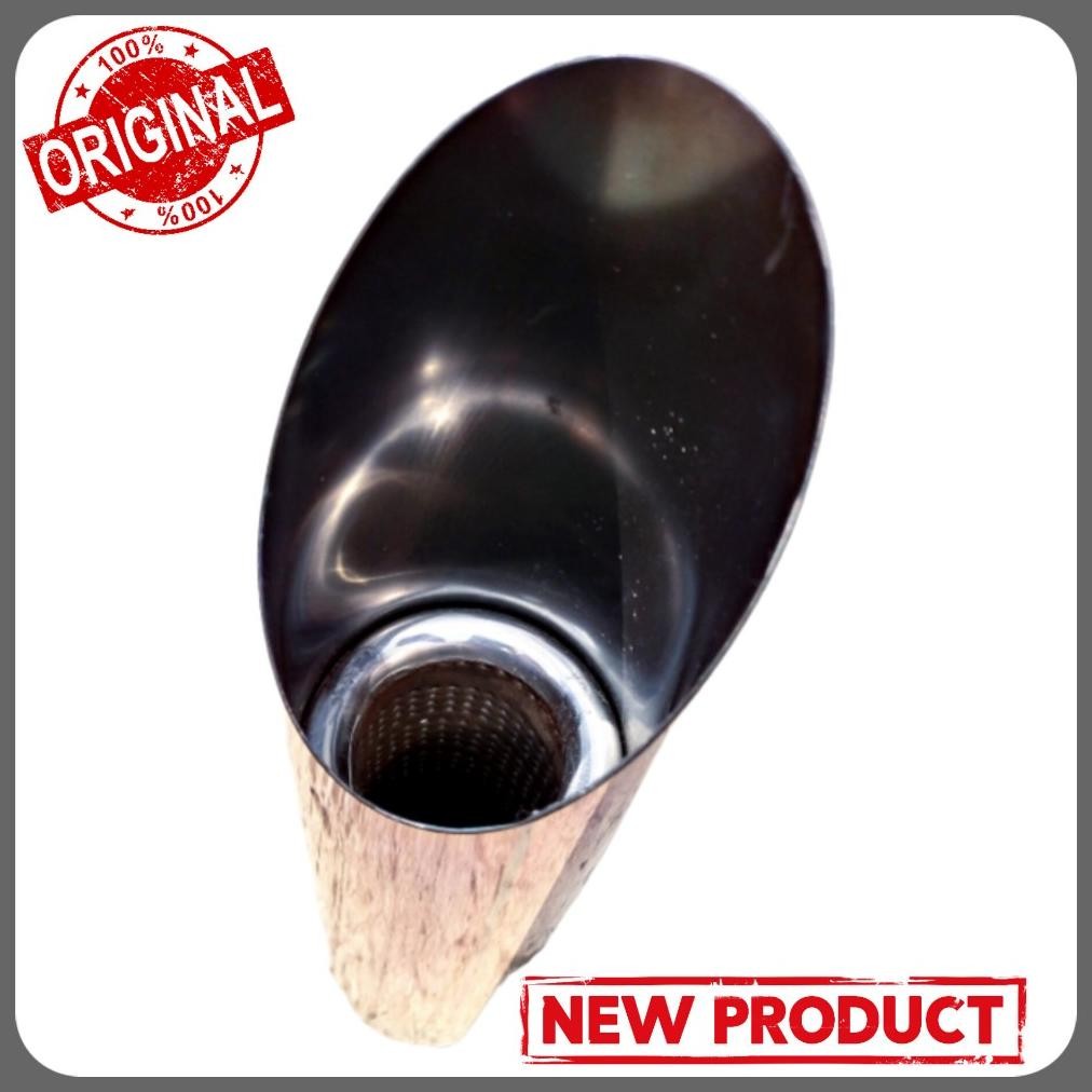 KNALPOT MOBIL RACING RAINBOW ORIGINAL ANDK RACING