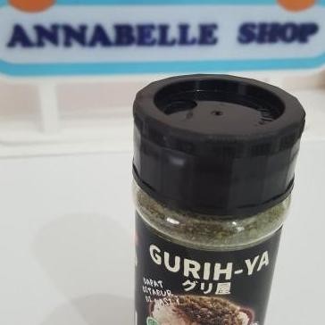 

(Good) Gurih Ya Seasoning Seaweed Nori Original 45 g Gurihya