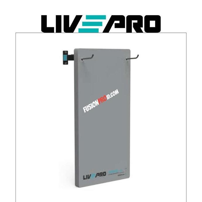 Gantungan Yoga Mat Hanger Mats Matt Matras Fitness Karpet Livepro