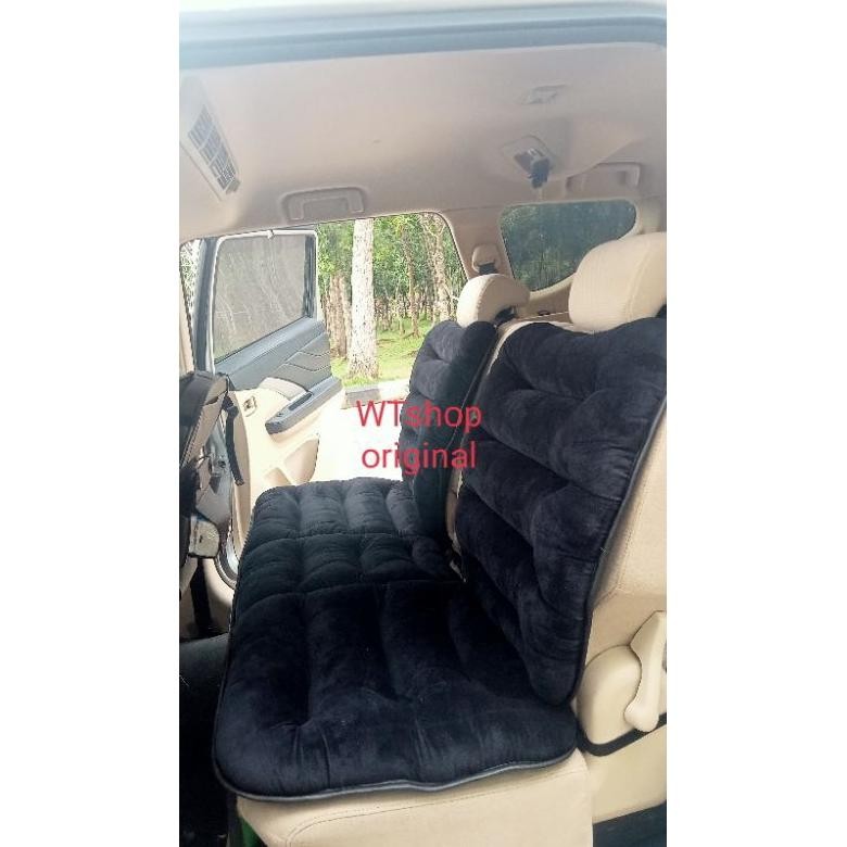 AlAS  DUDUK JOK MOBIL TENGAH LUXURY