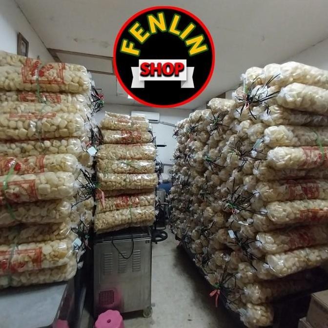 (Good) KRUPUK RAMBAK SAPI KENDIL SOLO JUMBO 275 GR