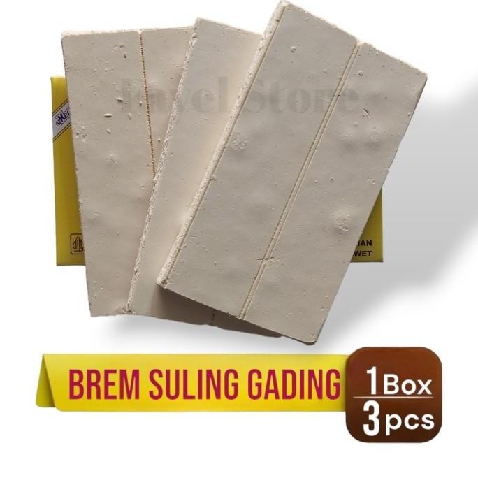 

(Good) Brem Suling Gading Jumbo Asli Madiun