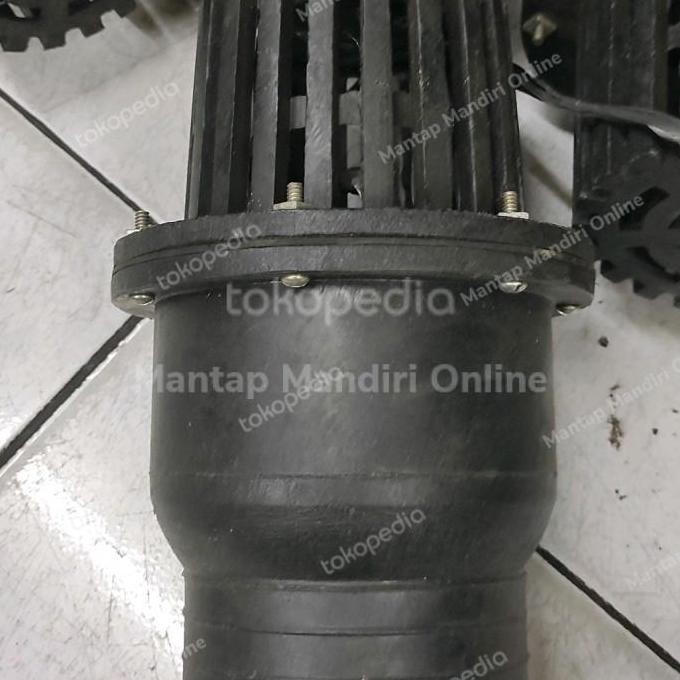 Saringan Air Pvc 3"/Klep Tabok/Foot Valve Promo