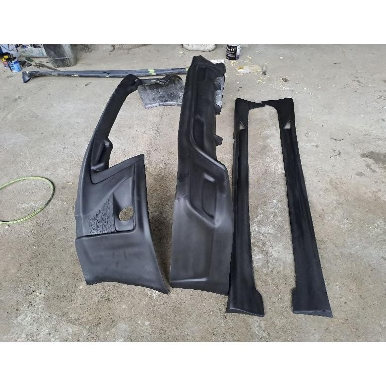 bodykit Vios gen2 model Yaris haykes